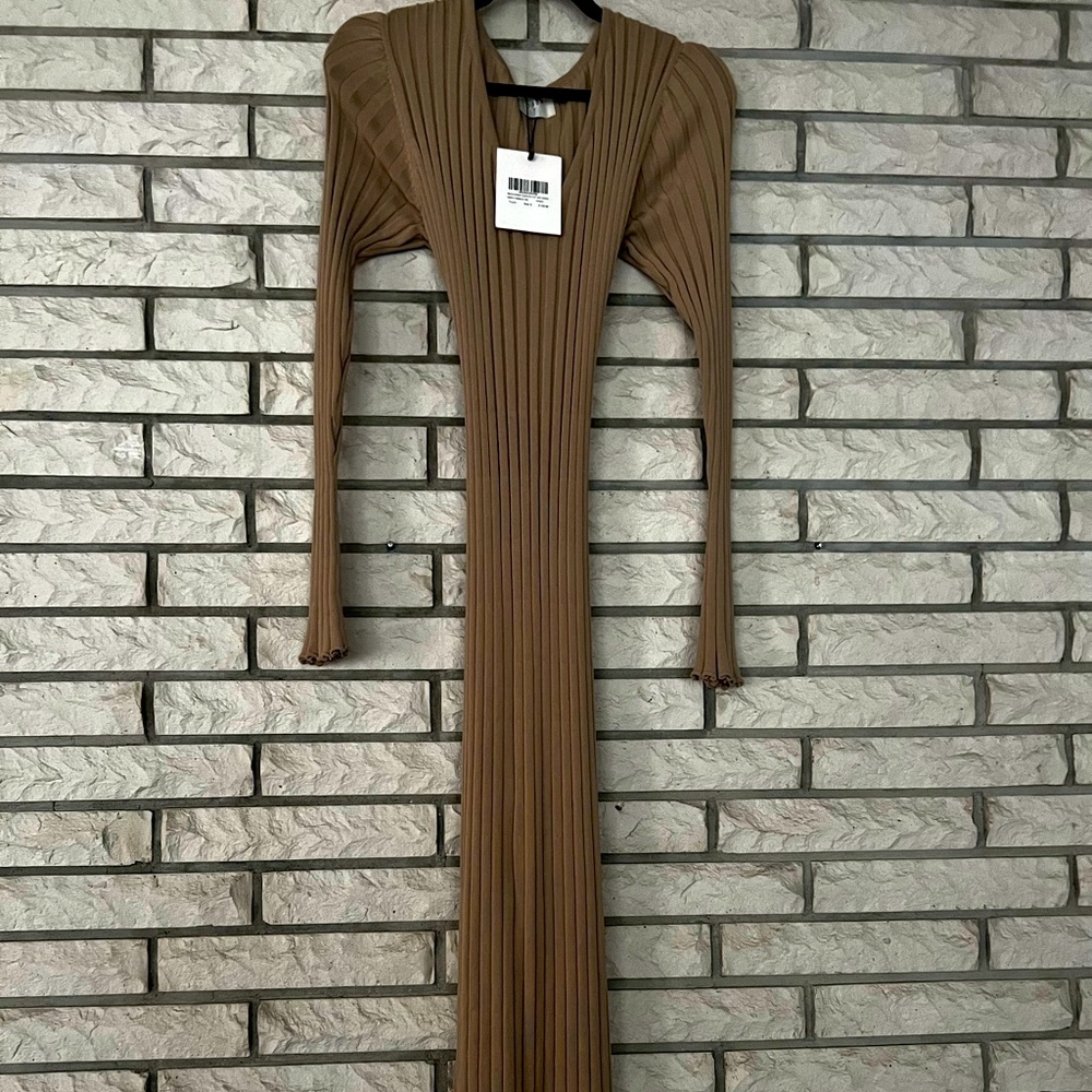 Never worn DISHH maxi dress!